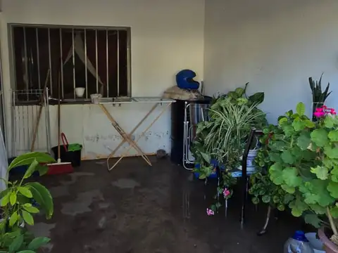 Baigorria y los almendros