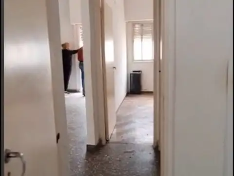 Depto Tipo Casa 3 ambientes con 1 baño