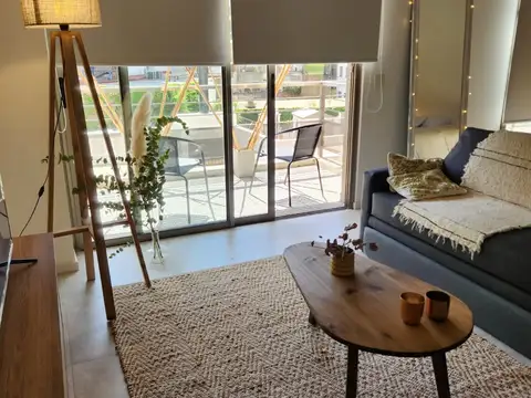 Departamento en Alquiler de Monoambiente