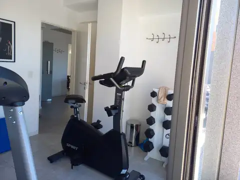 Monoambiene amplio moderno amoblado en Chacarita