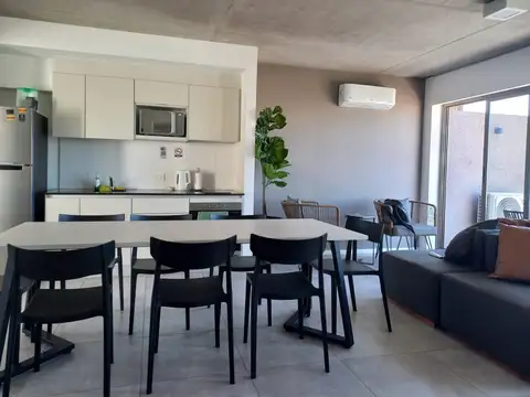 Departamento en Alquiler de Monoambiente
