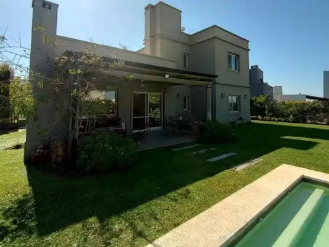Casa en Alquiler Temporal en El Cantón - Norte