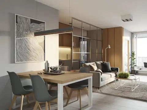 Departamento en Venta de 3 dormitorios