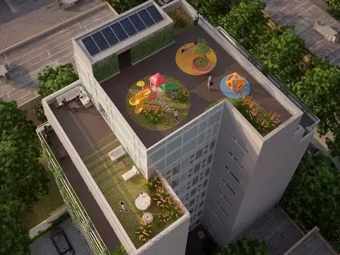 Departamento en Venta de 3 dormitorios