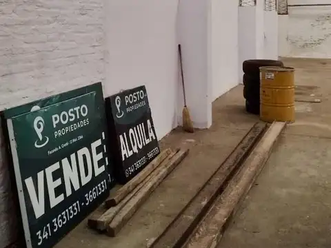 Galpón Zona Sur 240m2 aprox