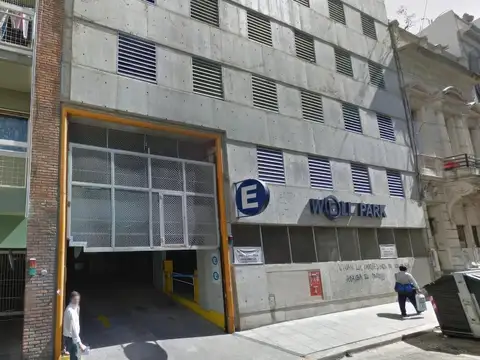 Cochera en venta - 12Mts2 - Monserrat