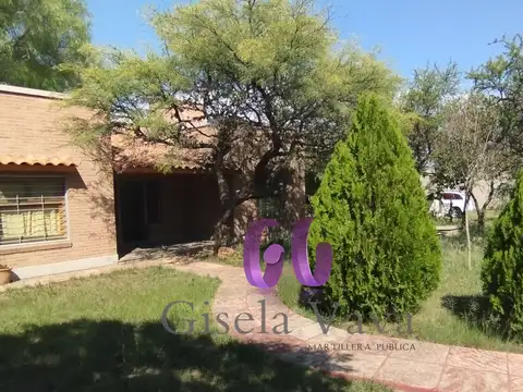 DOS INMUEBLES SOBRE RUTA - CORTADERAS - SAN LUIS