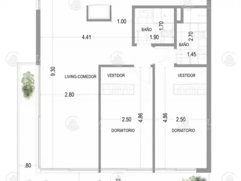 Departamento en Alquiler Temporal 2024 años