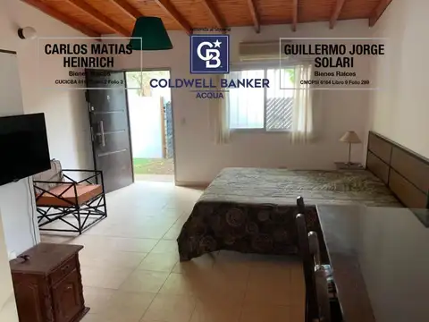 Alquiler de departamento en Presidente Derqui, Pilar