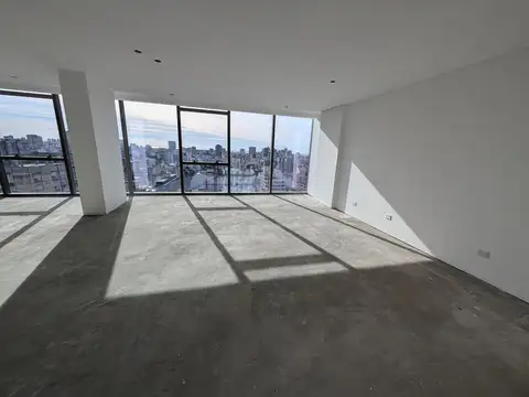 Oficina a estrenar en Lex Tower, Av. Corrientes 1454