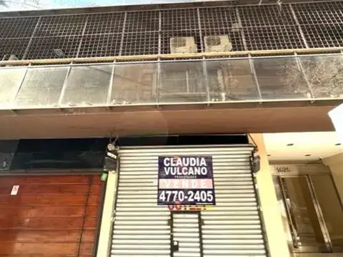 Local en Aguero 1600 a metros de Av. Santa Fe.