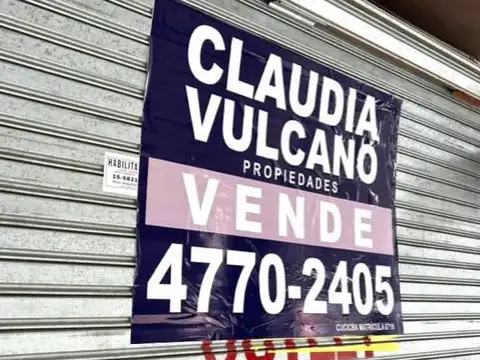 Local en Venta 15 años