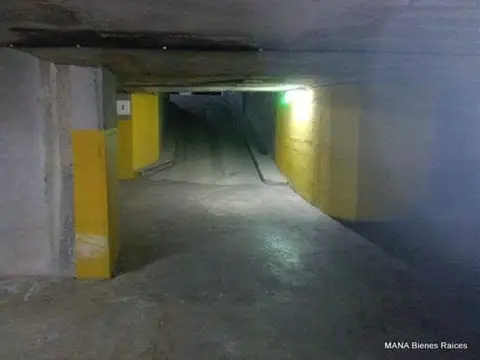 Cochera. Segundo subsuelo.