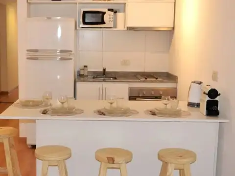 Departamento en Venta en Monserrat, USD 115.000