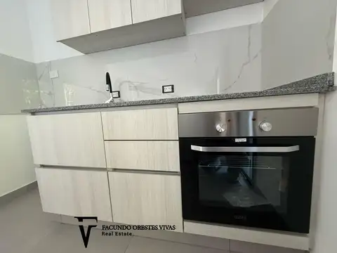 Departamento en Venta de 1 dormitorio