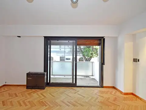 Hermoso Departamento 3 Ambientes+dependencia