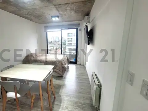 Venta Departamento Monoambiente con Cochera Temperley