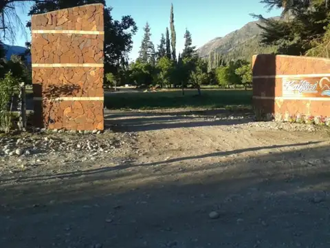 Terreno venta Villa del Lago. Chubut