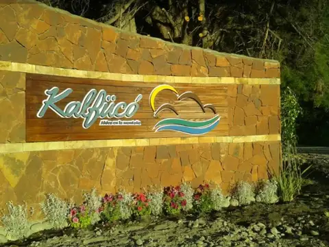 Terreno en Venta en Lago Puelo, USD 43.000