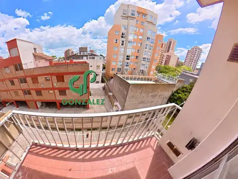 Departamento con Gas natural