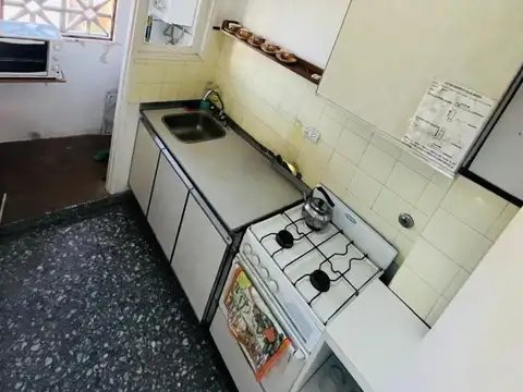 Departamento en Venta de 2 ambientes