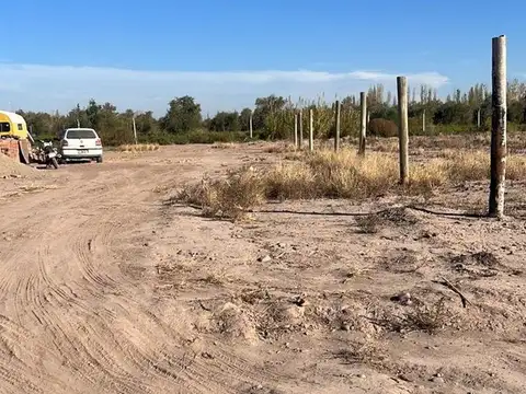 Terreno en Venta de 596,0 m2