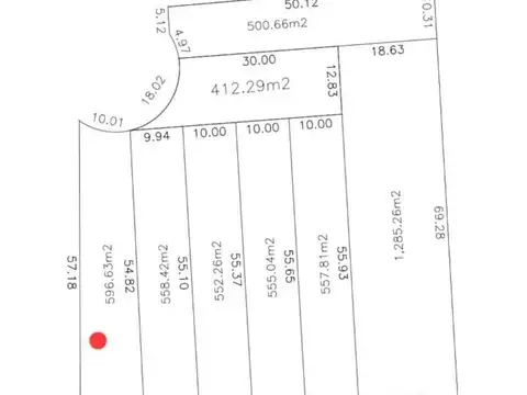 Terreno en Venta en Coquimbito, $ 16.000.000