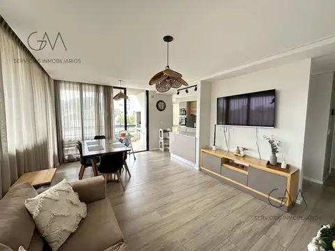 Departamento en Venta en Chauvin, USD 225.000