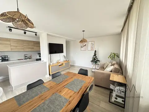 Departamento en Venta de 2 dormitorios