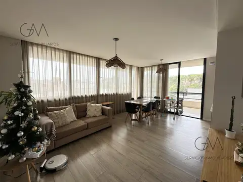 Departamento en venta barrio Chauvin