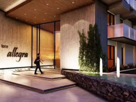 Departamento en Venta de 2 ambientes