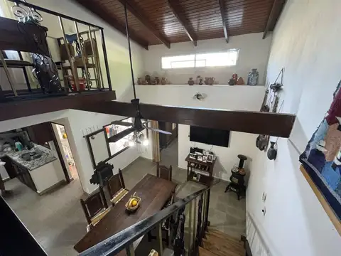 Casa en Venta con 1 cochera