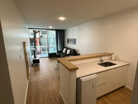 Departamento en Alquiler Temporal 1 año