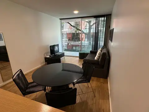 Departamento en Alquiler Temporal de 2 ambientes