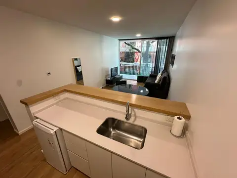 Departamento en Alquiler Temporal Apto profesional