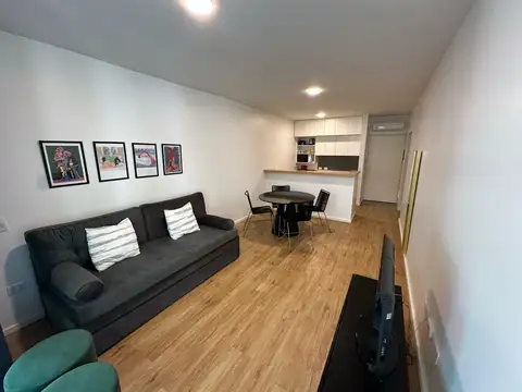 DEPARTAMENTO DOS AMBIENTES NUÑEZ-ALQUILER TEMPORAL