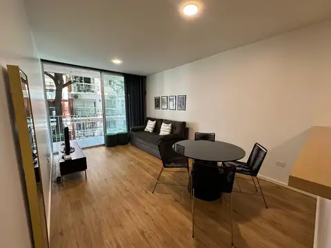 DEPARTAMENTO DOS AMBIENTES NUÑEZ-ALQUILER TEMPORAL