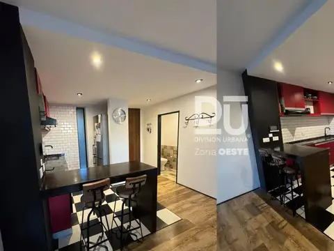 Departamento en Venta con 1 cocheras