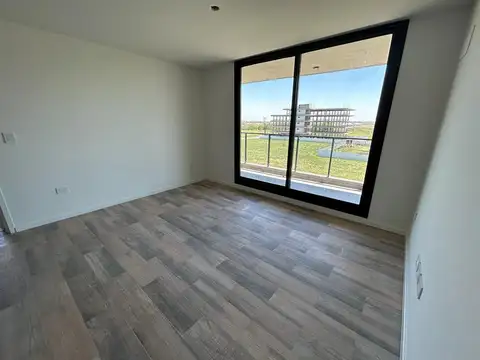 VENTA - Departamento 1 Dormitorio Cochera Sector Social - Tierra Nueva Fisherton, Rosario