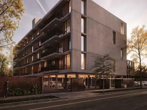 VENTA - Departamento 1 Dormitorio Cochera Sector Social - Tierra Nueva Fisherton, Rosario