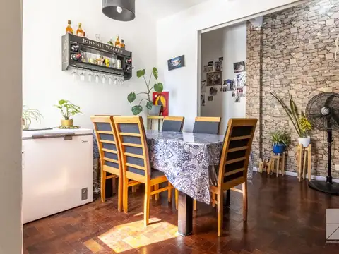 Departamento en Venta de 3 dormitorios