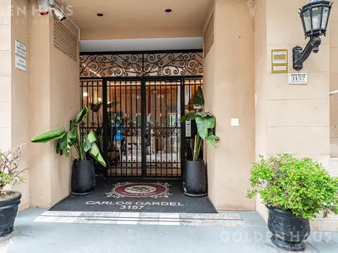 Carlos Gardel al 3157