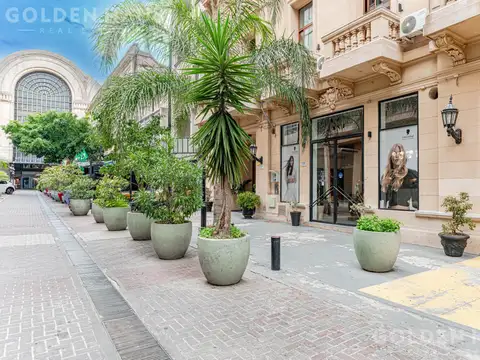 Cochera Cubierta Fija Zona Abasto