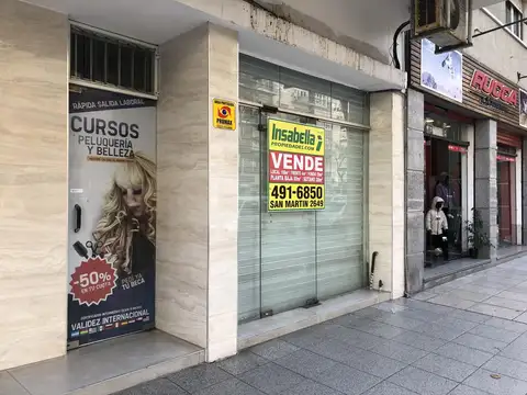 Colon 2236, entre Corrientes y Entre Rios