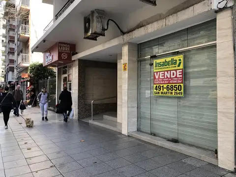 EXCELENTE RENTABILIDAD - LOCAL ALQUILADO