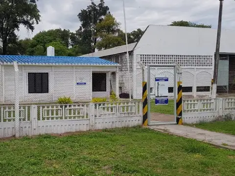 Galpon en Alquiler 50  mts Frente