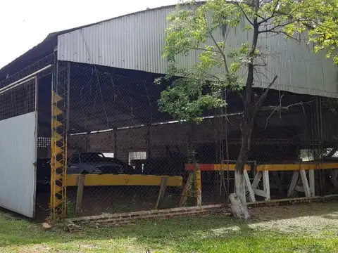 Galpon en Alquiler en Presidencia Roque Saenz Peña, $ 1.100.000