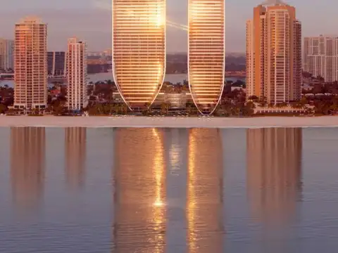 The St. Regis Residences ? Sunny Isles Beach, Miami