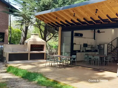 Almirante Brown y Sotavento 100