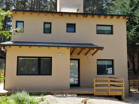 Casa en Alquiler Temporal A Estrenar